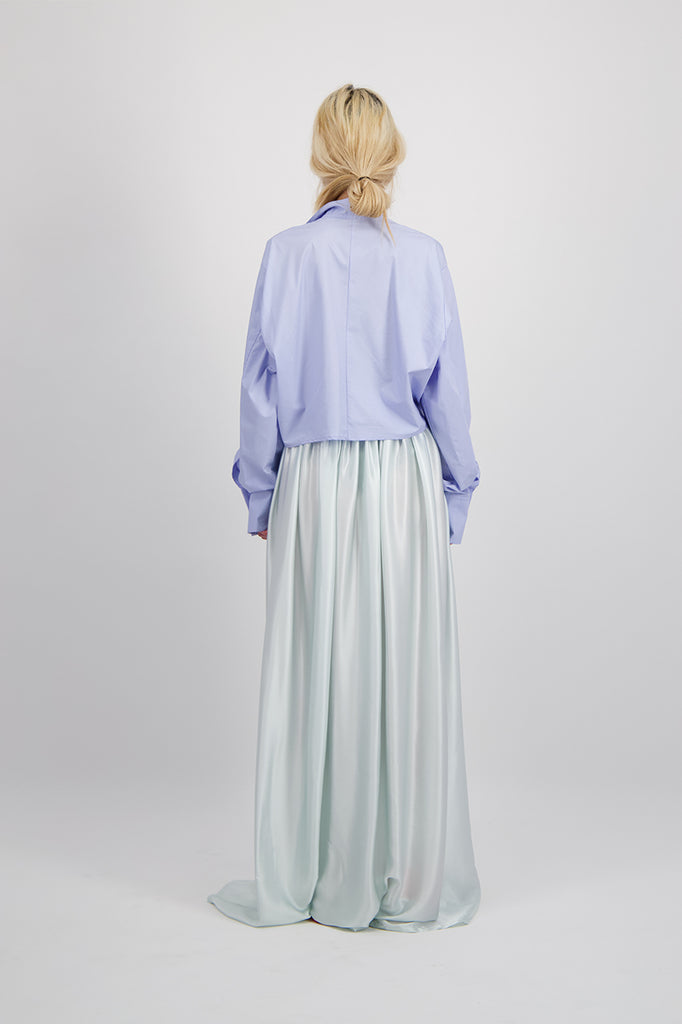 ALFIE SHIRT - LIGHT BLUE