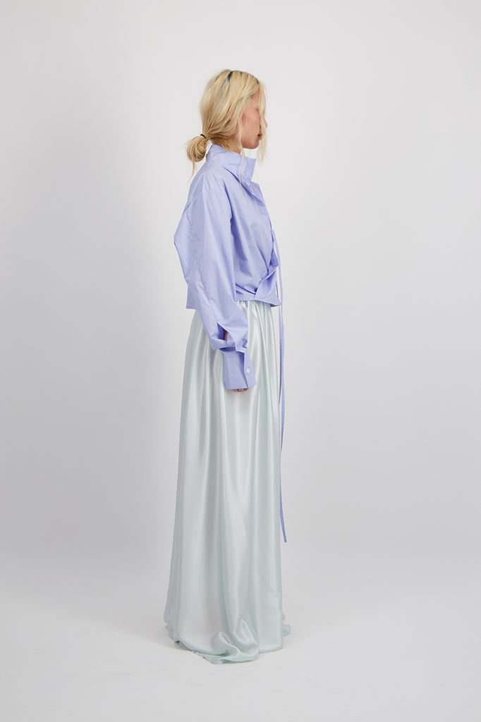 ALFIE SHIRT - LIGHT BLUE