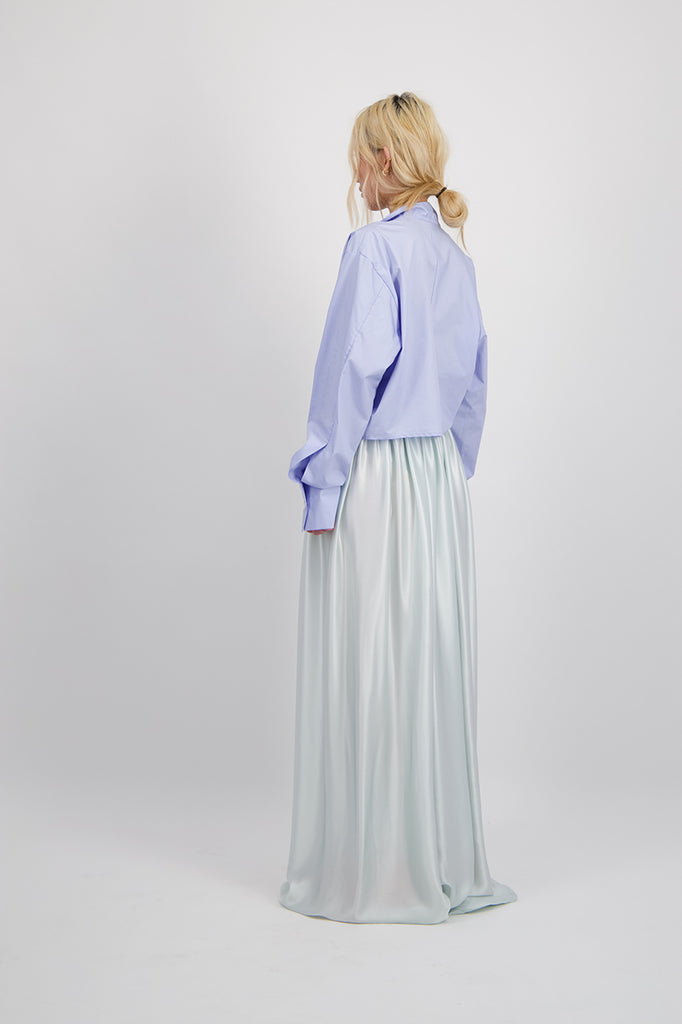 ALFIE SHIRT - LIGHT BLUE