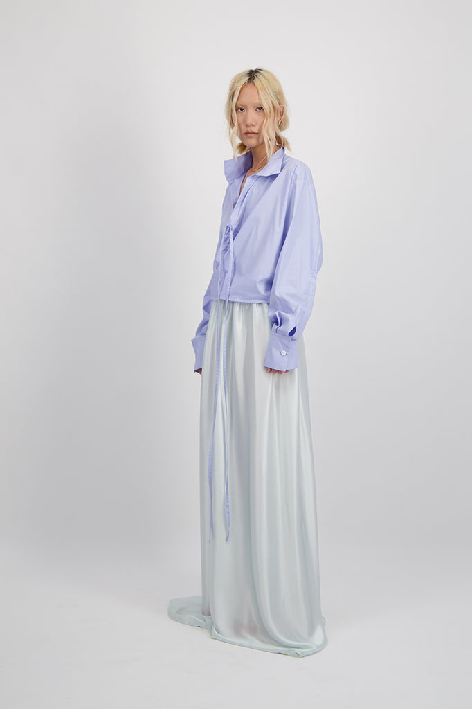 ALFIE SHIRT - LIGHT BLUE