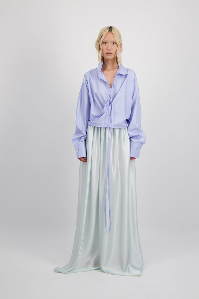 ALFIE SHIRT - LIGHT BLUE
