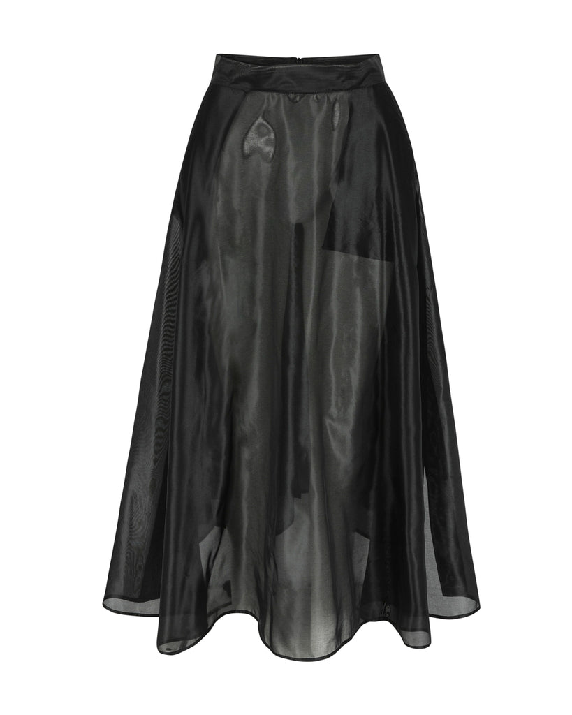 ELENOR SKIRT - BLACK