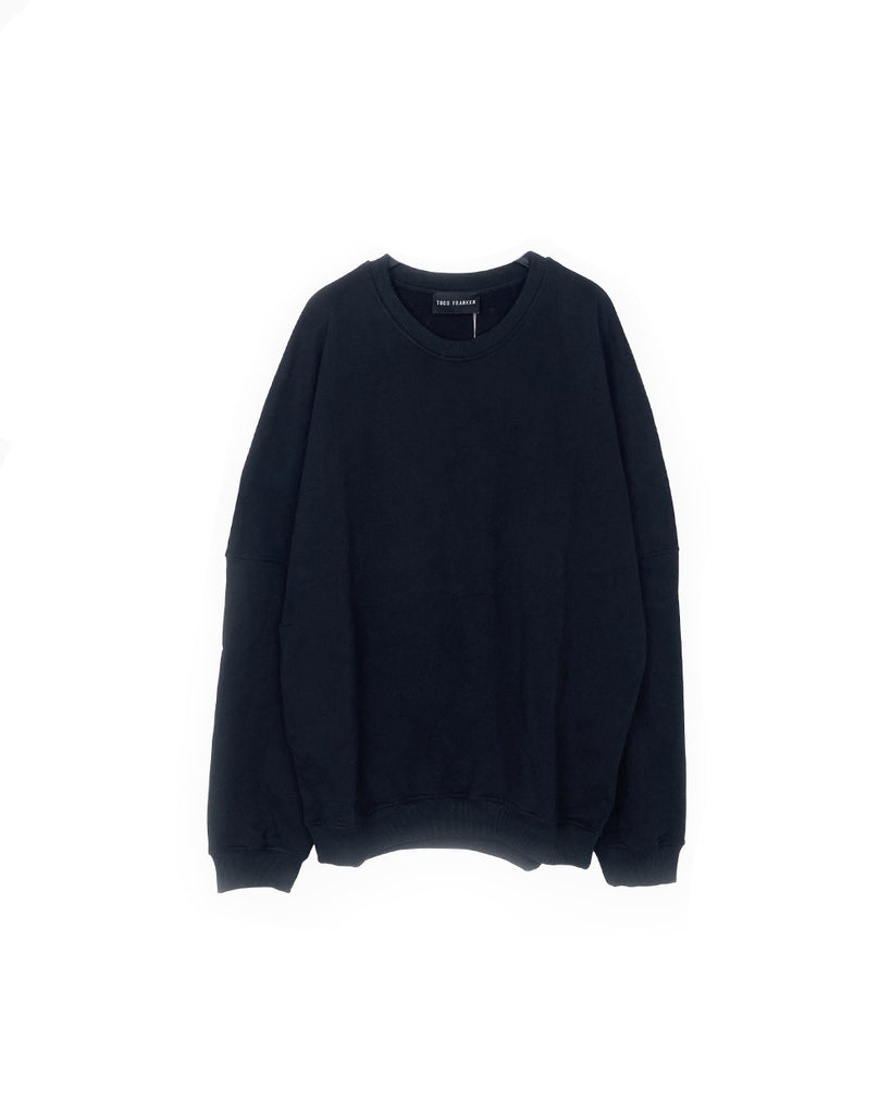 MARIO SWEATER BLACK