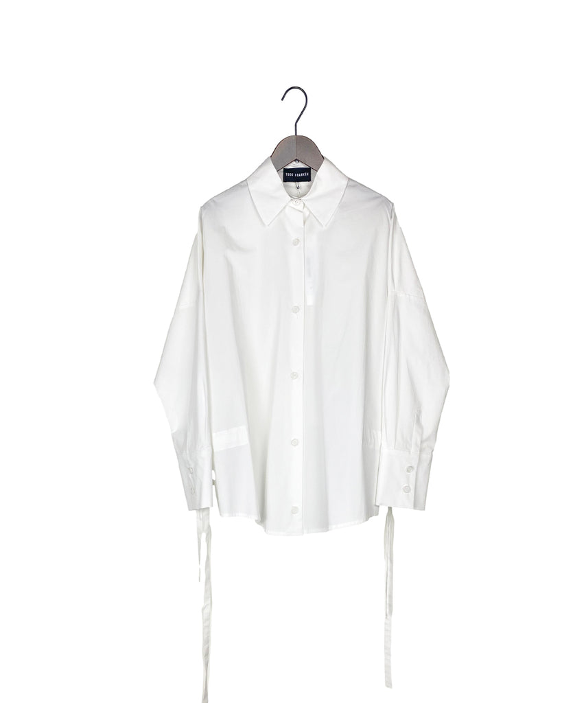MICHELLE SHIRT - WHITE