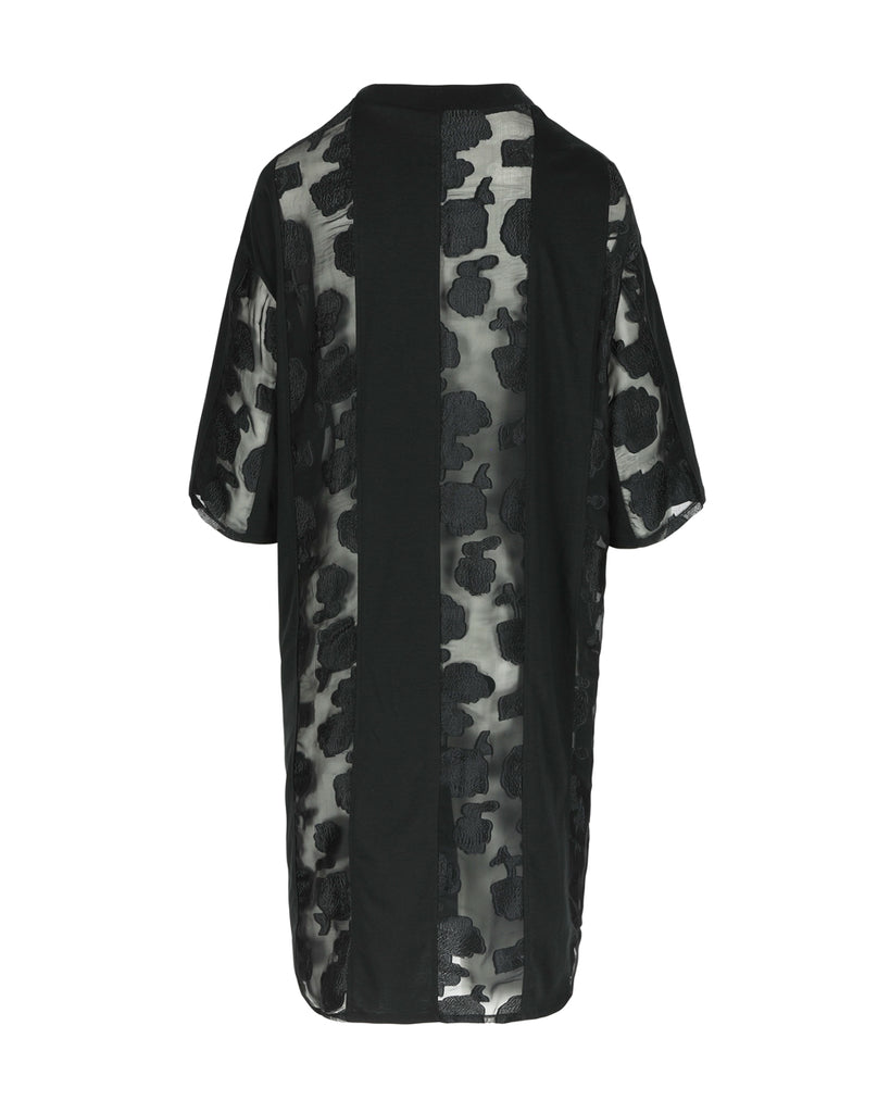 PAMELA DRESS - BLACK