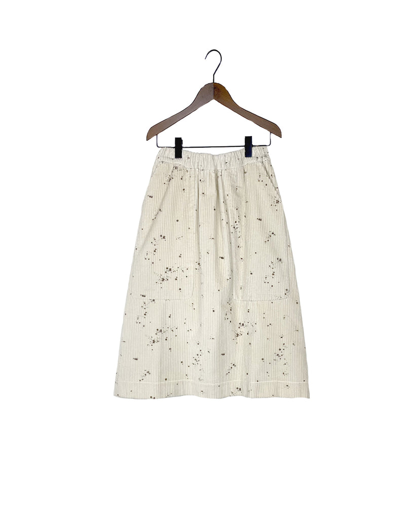 POLLY SKIRT RINGE LATTE