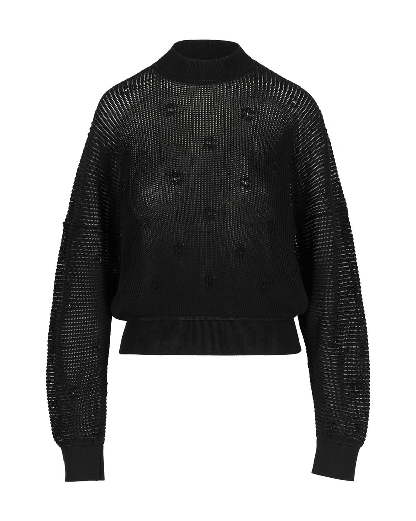 RAVER KNIT SWEATER