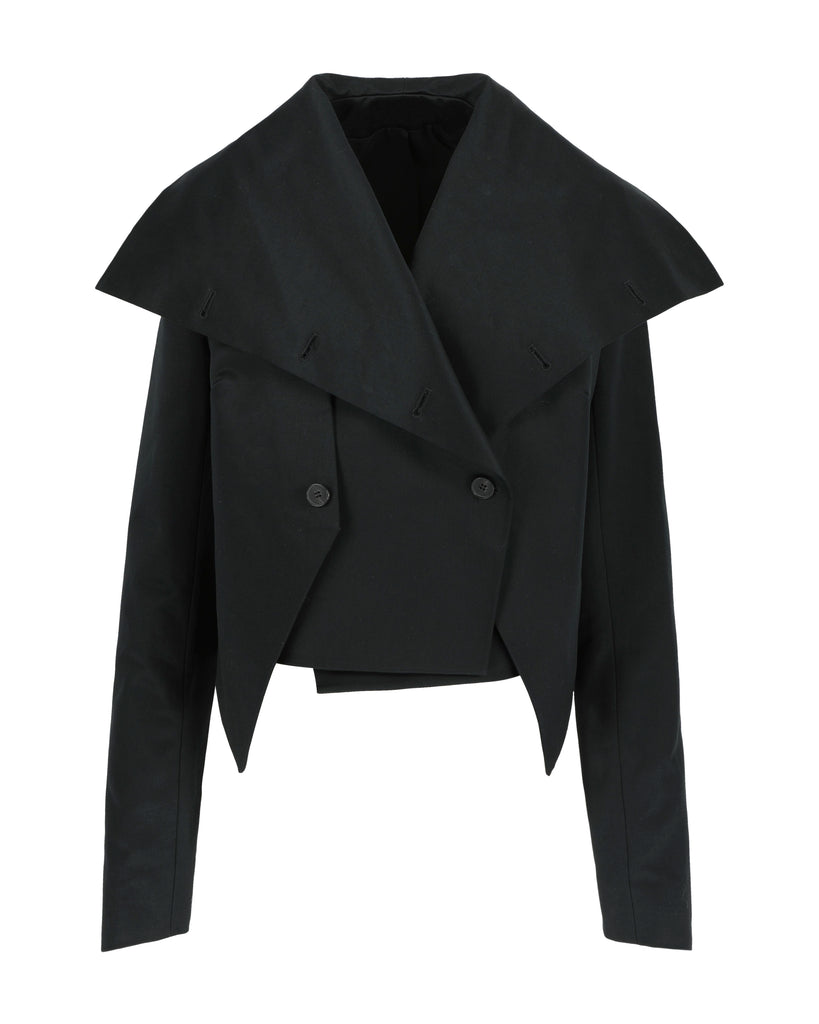 JEANETTE JACKET CHRONOS BLACK