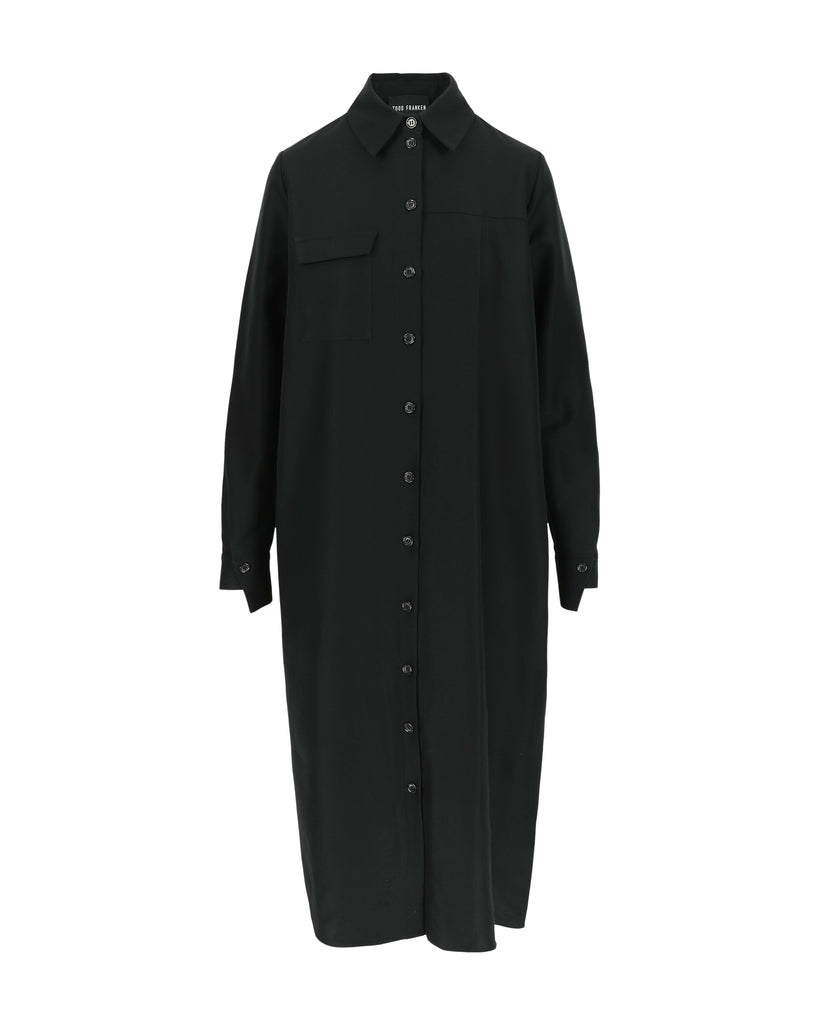DEMI DRESS - BLACK