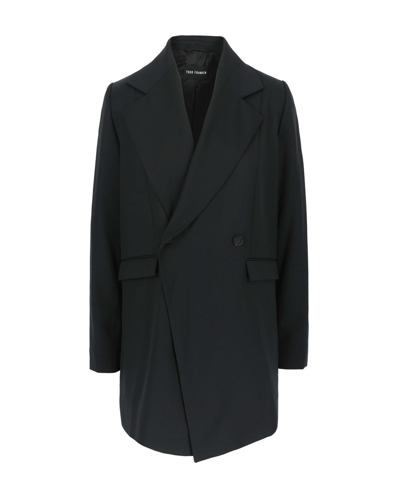 MAURO BLAZER MAYFAIR BLACK