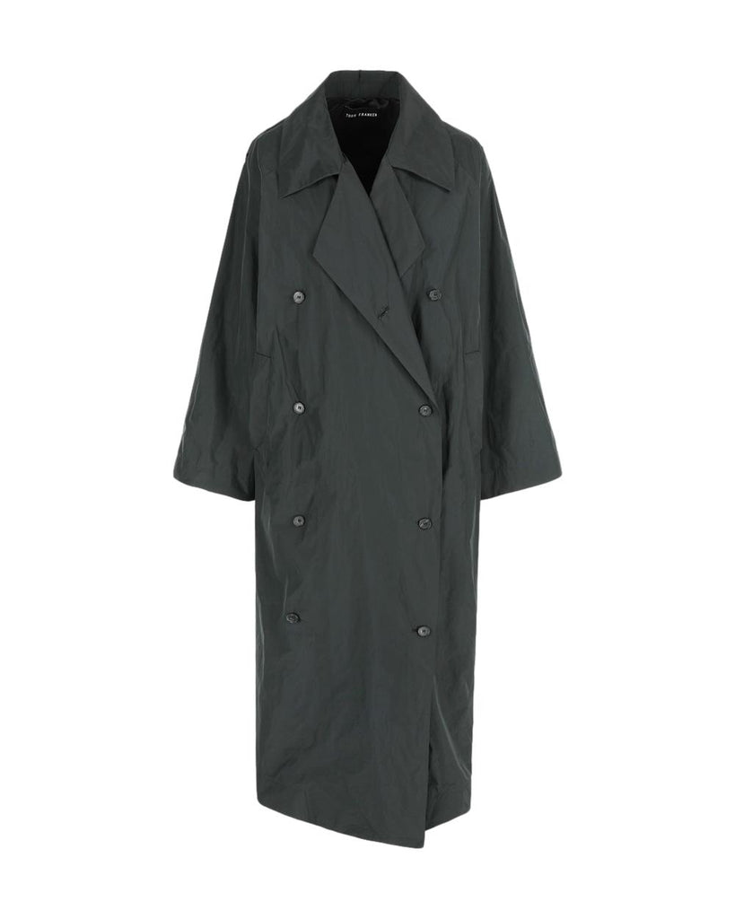 SALVADOR COAT PAPERTAFF BLACK