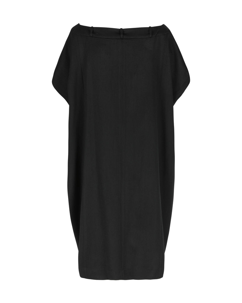 ZORA DRESS BLACK