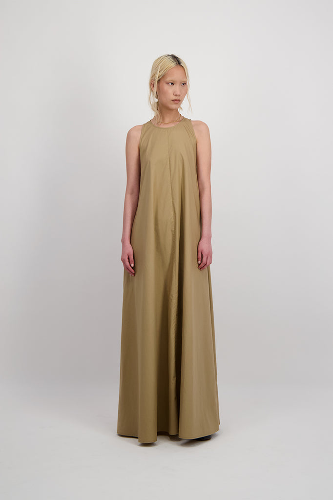AIKO DRESS TYPEWRITER WALNUT