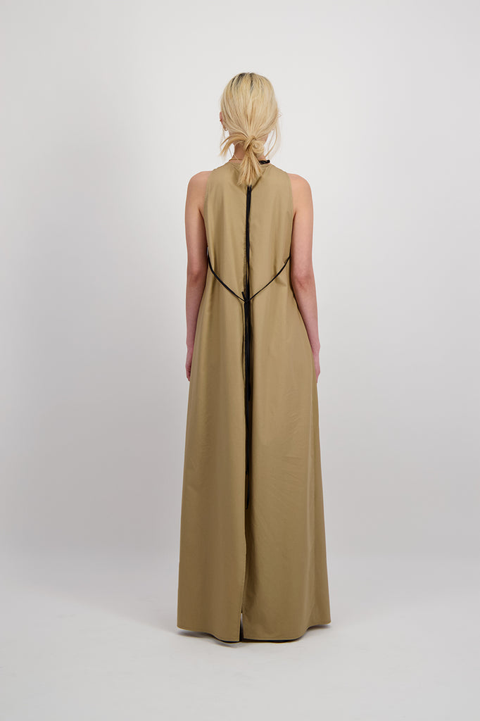 AIKO DRESS TYPEWRITER WALNUT