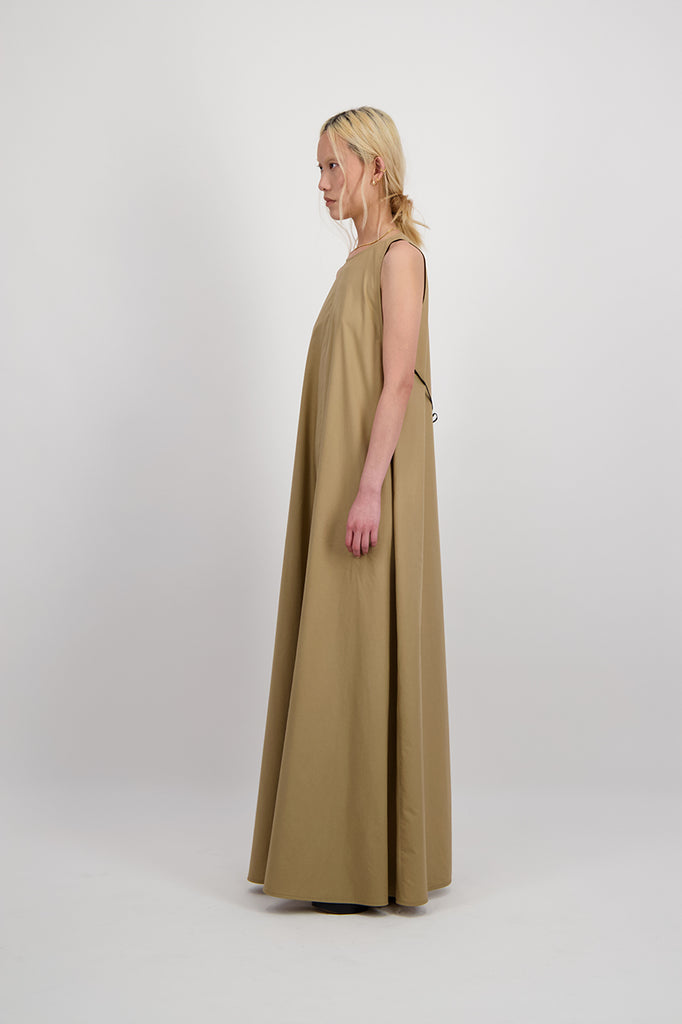 AIKO DRESS TYPEWRITER WALNUT