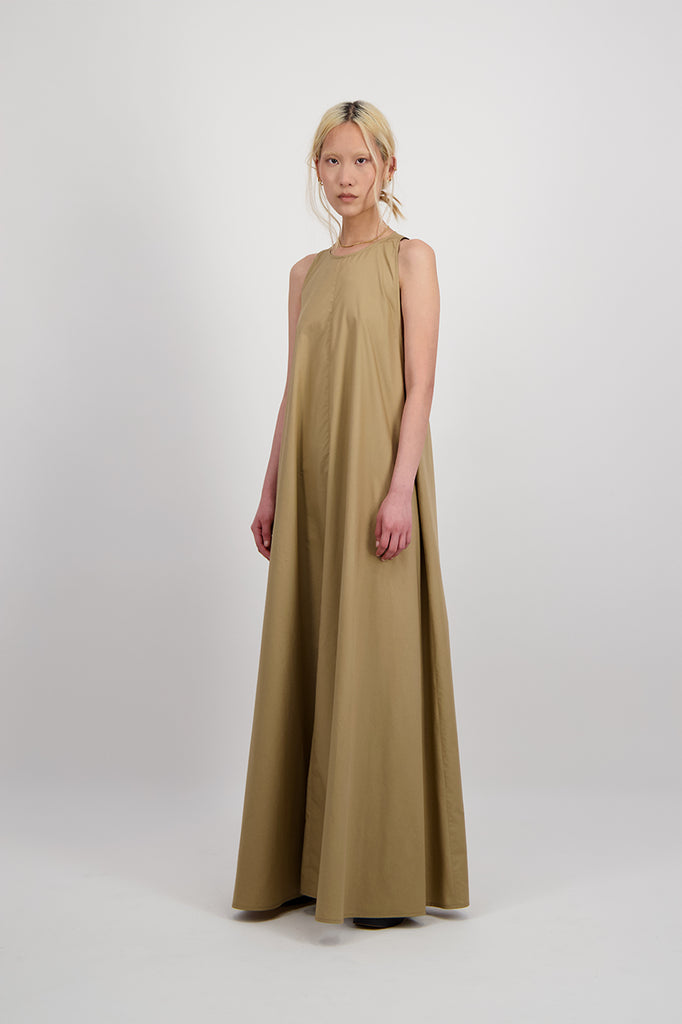 AIKO DRESS TYPEWRITER WALNUT