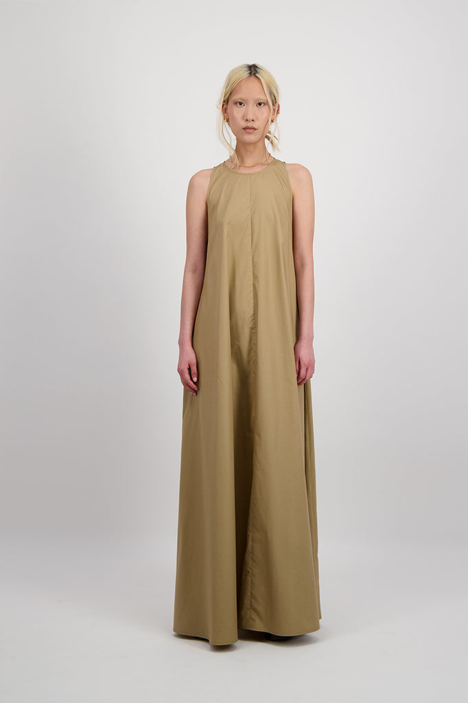 AIKO DRESS TYPEWRITER WALNUT