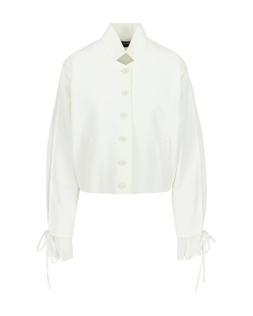 EUGENE BOMBER - WHITE
