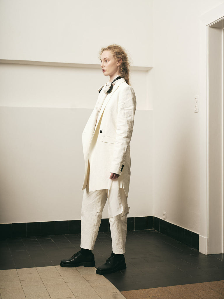 OPIA BLAZER - WHITE